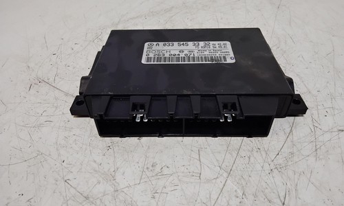 MERCEDES-BENZ S W220 Einparkhilfe PDC Steuergerät A0335453332 3.22 27608902