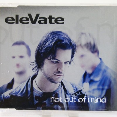 Music Musik Maxi CD eleVate - Not out of mind Gut