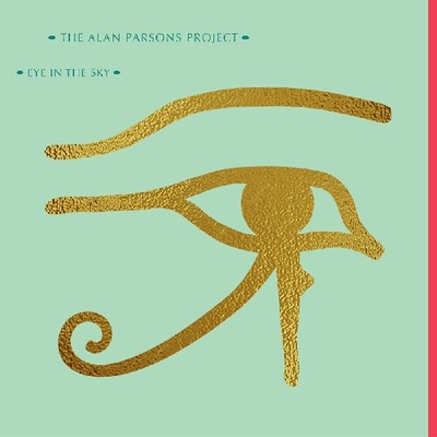 Alan Parsons Project - Eye In The Sky (Half-Speed Remaster) (CLEAR VINYL) [New V