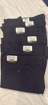 Set Of 6 Pilot Uniform Pants Brand New, NO RESERVE!