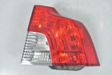 Volvo S40 2010 Hinten rechts Rückleuchte Heckleuchte 31214608 END28867