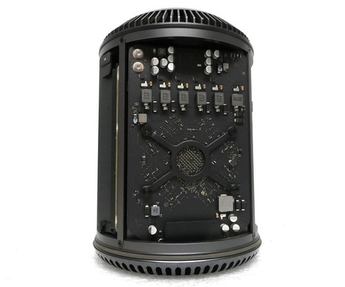 Apple Mac Pro 6,1 Xeon Six-Core E5-1650v2 3.5GHz 16GB 256GB SSD Late 2013 A1481 - Picture 5 of 6