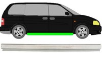 Schweller FüR Kia Carnival 1998 – 2006 Rechts