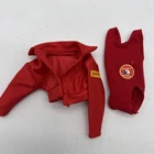 Barbie Baywatch Doll Outfit Lifeguard Vintage Jacket And Swimsuit