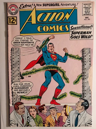 Superman #295