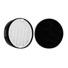 LV-H132 HEPA Filter Cartridge For Levoit LV-H132 LV-H132-RF Air Purifier Set