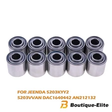 10x For Jeenda Double Row Planter Bearing 5203Kyy2 5203Vvan Dac1640442 An212132