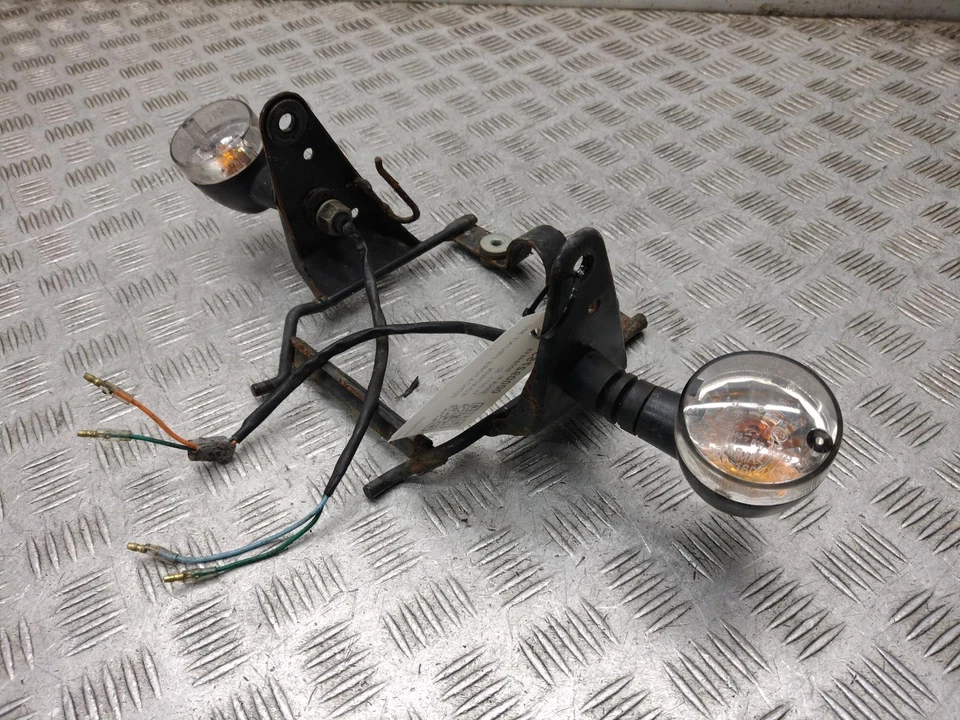 2011 DAELIM ROADWIN 125 Front Indicators  — 第 3/4 张图片