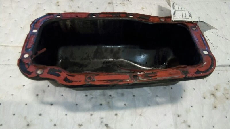 Поддон для масла двигателя 4 двери 3,2 л нижний 98-04 ISUZU RODEO 4787300 - Изображение 2 из 4