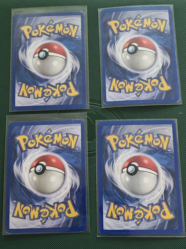 Vintage Pokemon Halo rare and below lot over 150 cards - Image 2 of 4