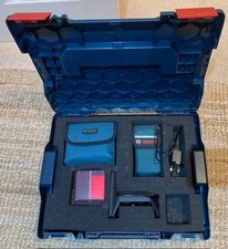 Bosch Professional Laser Measure & Laser Level & Glasses