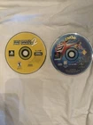 PS1 Classic Dual Pack (Crash 3 Warped, Tony Hawk 2)
