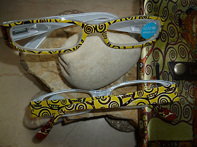 Wenn Lesebrille..dann Lindauer ''Gustav Klimt'' +1,0 +1,5 +2,0 +2,5 +3,0 +3,5 +4,0