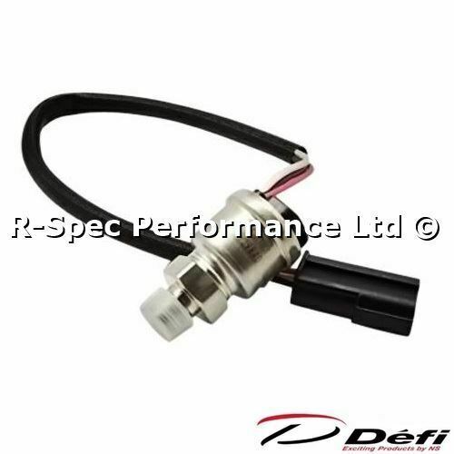 Defi PDF00703S Oil Pressure Press Gauge Meter Sensor Sender 1/8 PT Thread - Picture 1 of 4