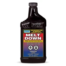 FPPF 00124 Emergency Melt Down 32 oz. Bottle Treats 50(gal.)
