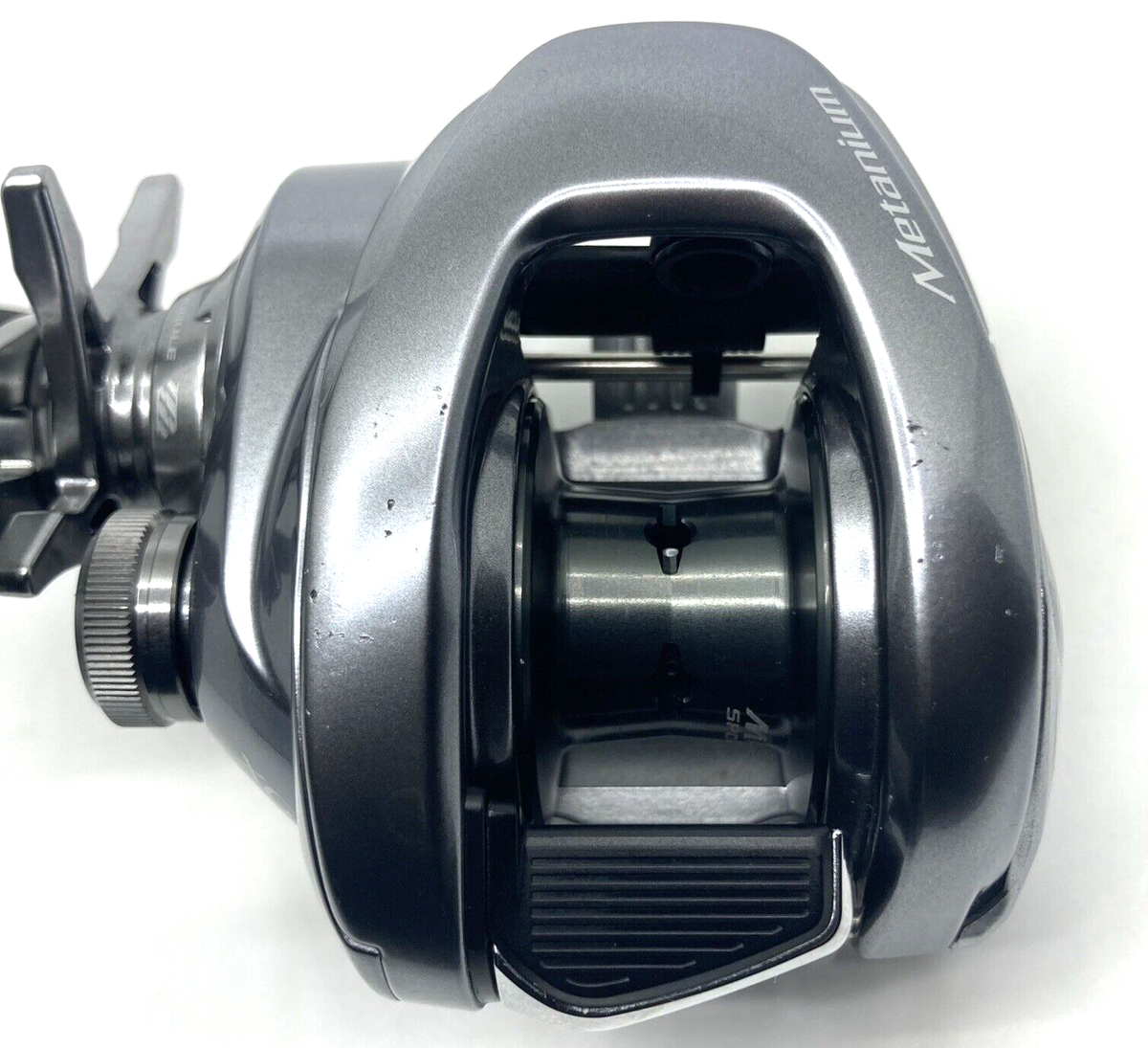 Shimano 22 Metanium SHALLOW EDITION XG LEFT Hand Baitcasting Reel
