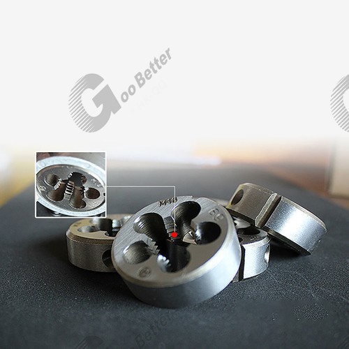 Bearing steel Circular Die M3/M4/M5/M6/M7/M8/M9/M10/M12/M14 to M30 - Top Quality - Picture 5 of 24
