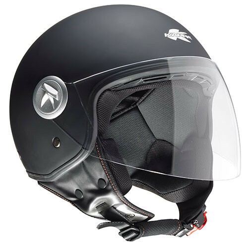 CASCO MOTO SCOOTER JET KAPPA NERO URBAN TAGLIA M
