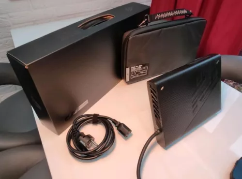 Asus Rog Xg Mobile 6850m