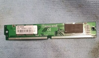 8MB EDO-DRAM SIMM 72-Pin Transcend 