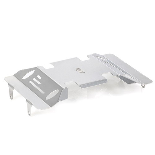 Protector de placa antideslizante de acero inoxidable KYX 1/6 escala axial SCX6 AXI05000 - Imagen 3 de 8