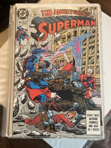 Le avventure di Superman (1988 - 91 DC) - Foto 9 di 18