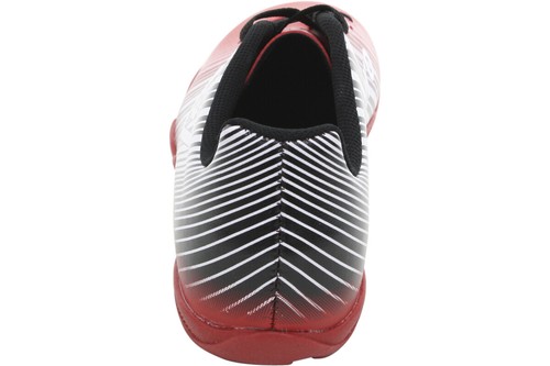 Umbro Men's Slice II Red/Black/White Indoor Soccer Sneakers Shoes - Picture 3 of 7