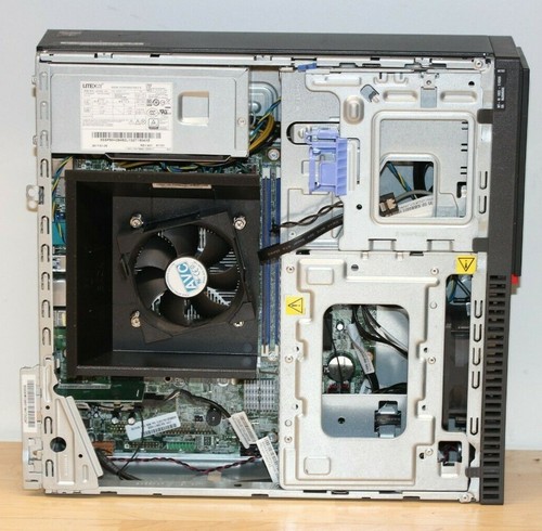 Lenovo ThinkCentre M700 SFF PC: i3-6100 CPU, 4 GB RAM, No HDD (free ship) - Picture 3 of 5