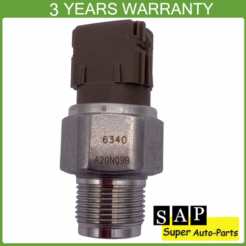 Fuel Rail Pressure Sensor for Toyota Avensis 200508 RAV4 0613 2.2D