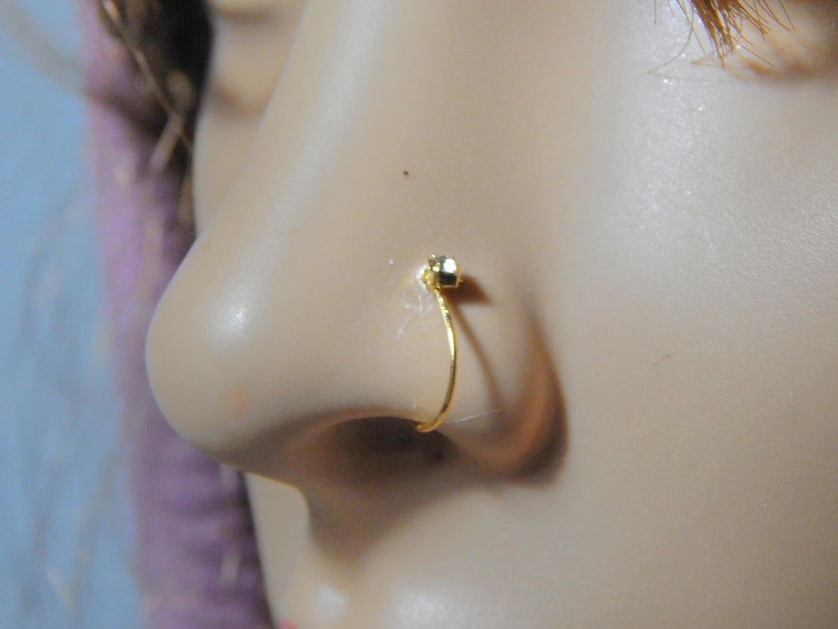 Nose ring hotsell hoop designs