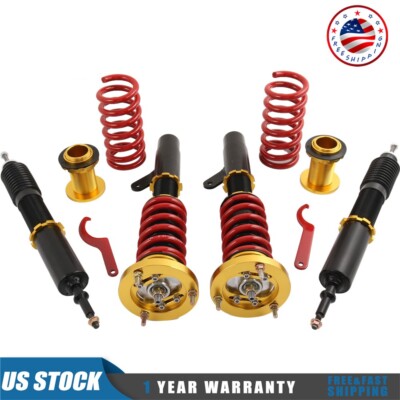 Fits BMW 3 Series E90/91/92/93 2006-11 Strut Adj Heigh Coilover strut Shock Kit