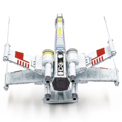 Fascinations Premium Series ICONX Star Wars X-WING STARFIGHTER 3D