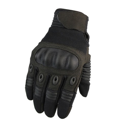 Racing Gloves Full Finger Touch Screen Breathable Motorcycle Motorbike Gloves - Foto 13 di 15