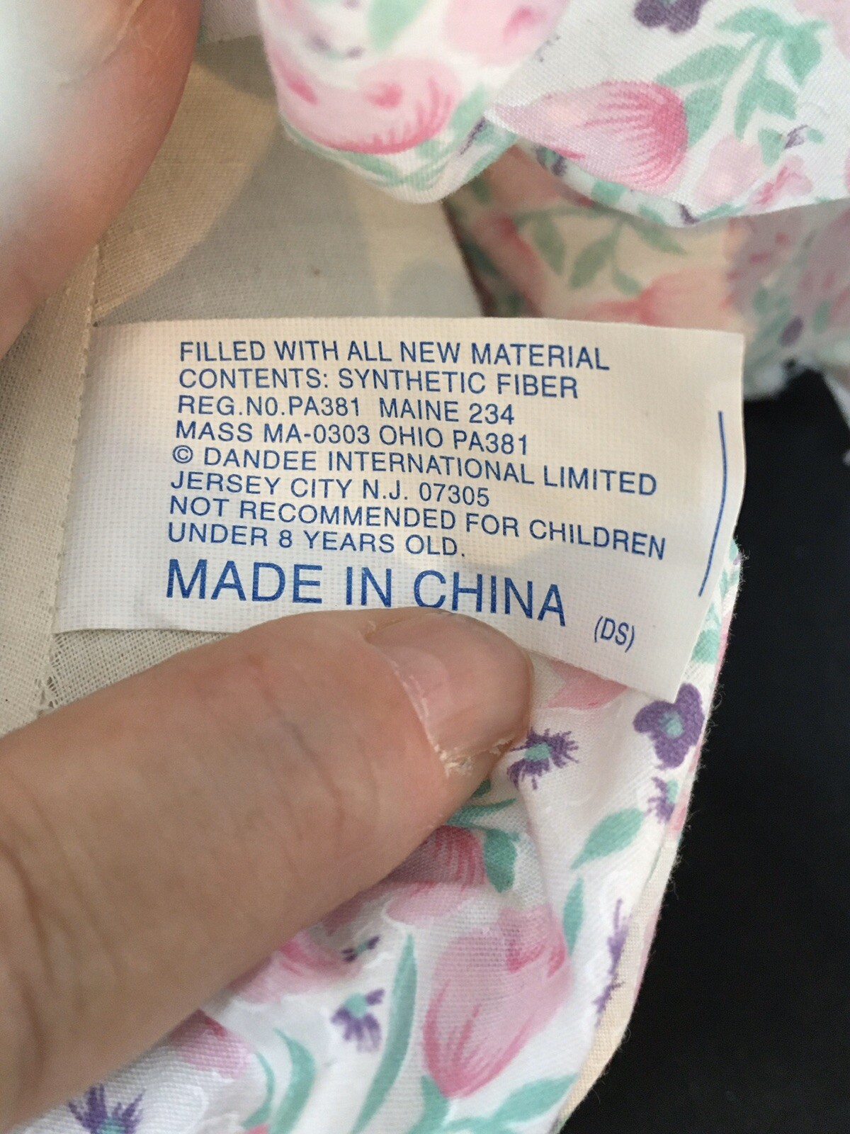 dandee international limited porcelain dolls pa381