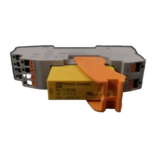 New Phoenix Contact Box of 10 RIF-RPT-LDP-24DC/2X2/2X1/AU/FG Relay (1148699) - Picture 9 of 10
