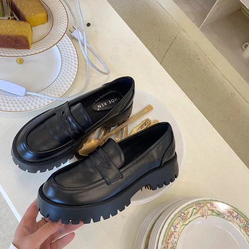 Platform style shoes sale