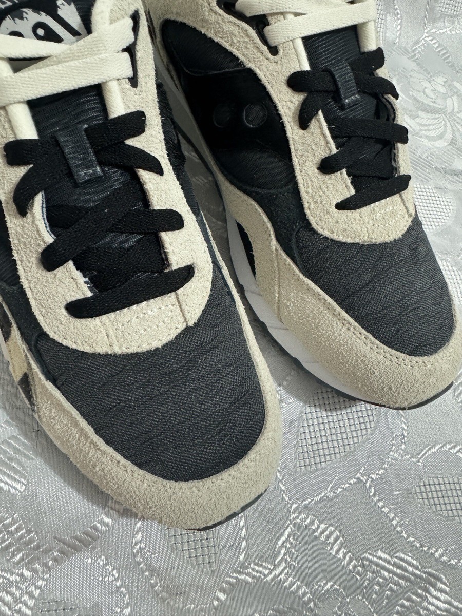 SAUCONY SHADOW 6000 RACOON 11.5 GREY BEIGE S70781-1 MANNERS  display picture 2
