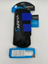 Shires ARMA Air Motion Brushing Boots COB