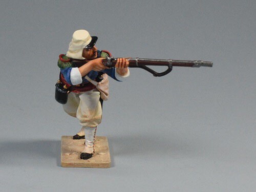 TM PGFA6002 Kneeling Firing figurines et collections