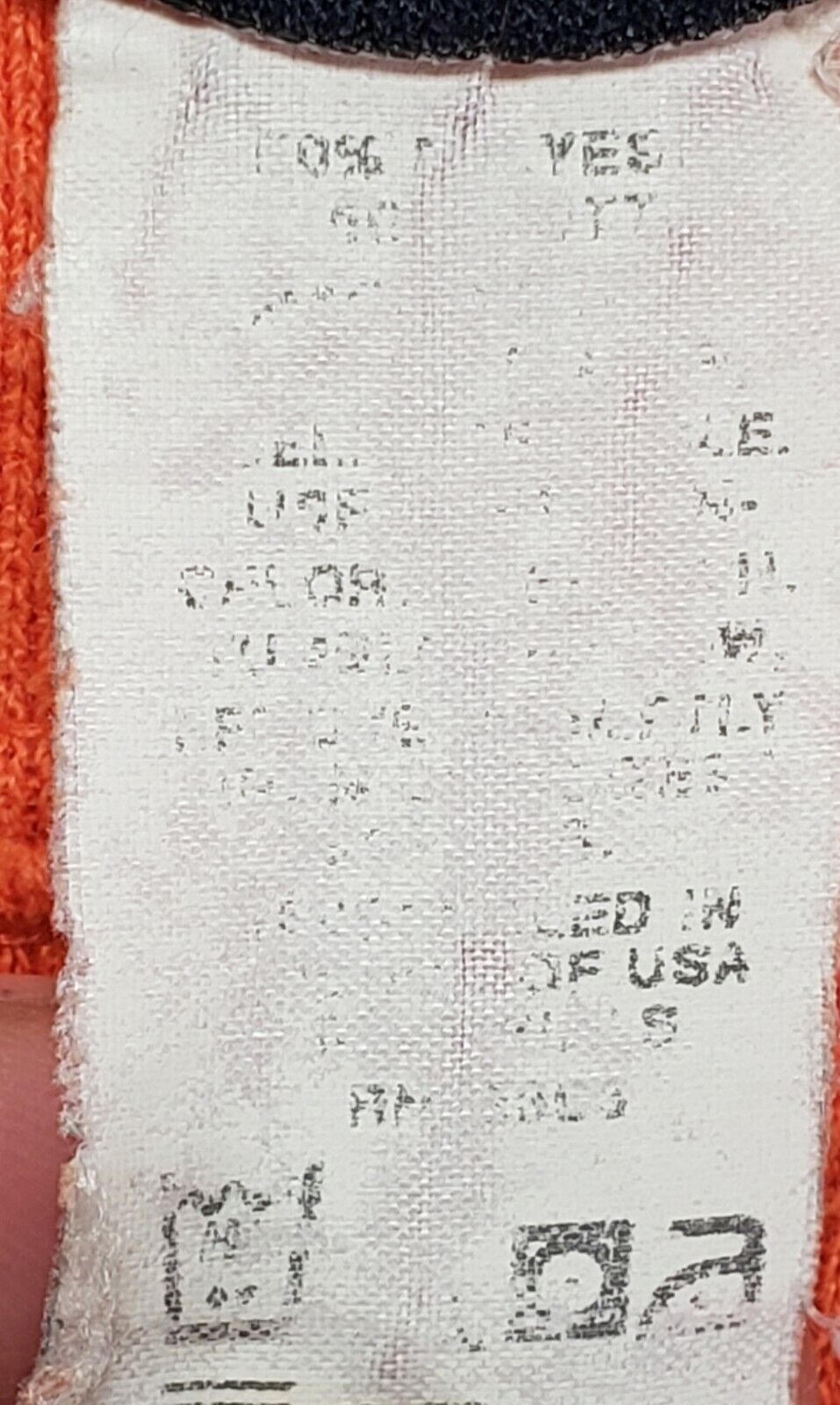 Vantage Florida Gators Solid Orange Crewneck Swea… - image 6