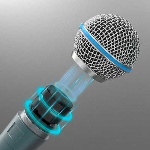 High Sensitivity Dynamic Microphone Capsules Microphone Cores for Studio Record - Picture 4 of 8