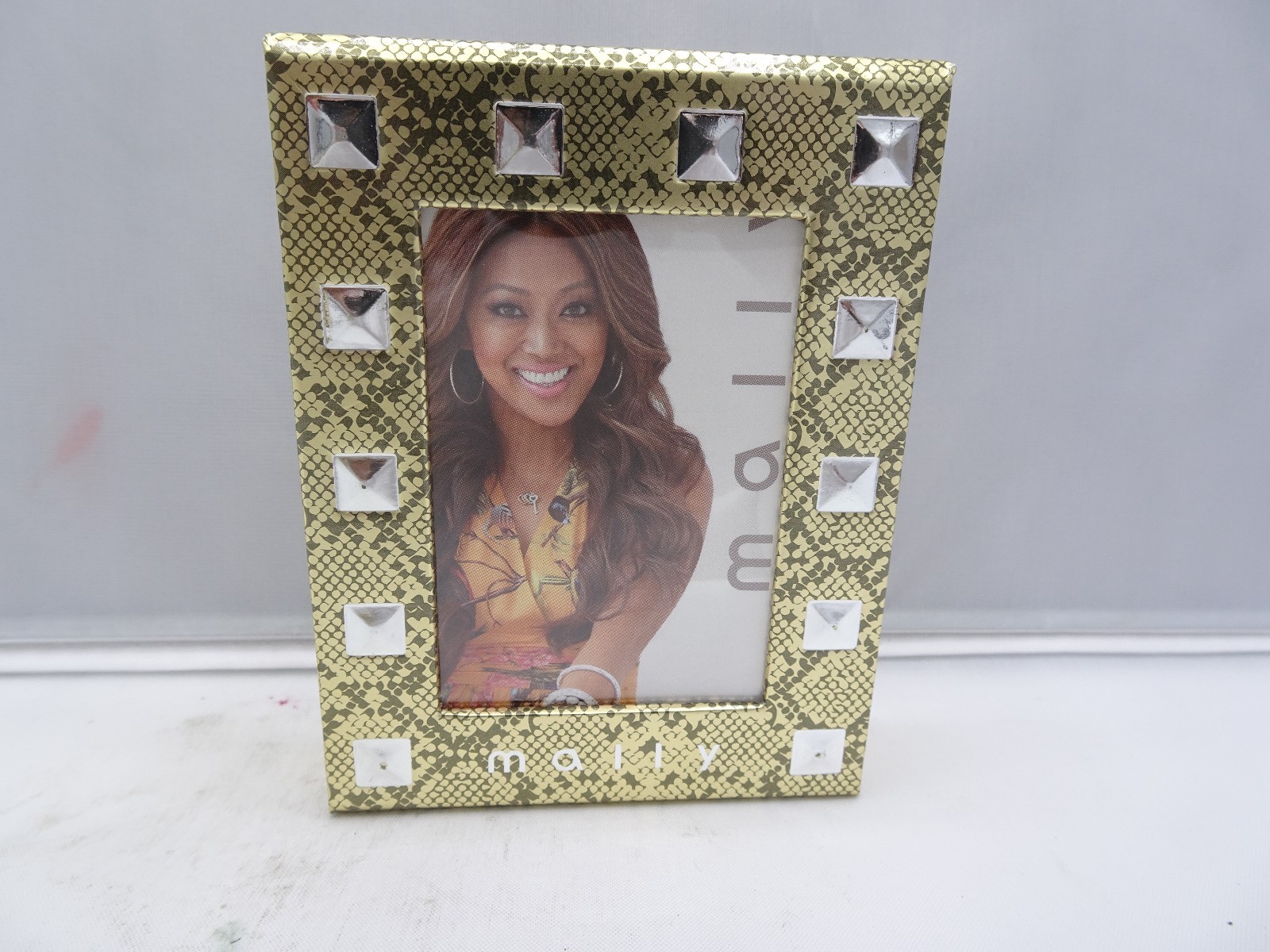 Праздничный набор мини-блесков для губ Mallys High Shine, 5 шт - Выберите количество