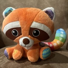 LeapFrog Leap Frog COLORFUL COUNTING RED PANDA Music Numbers Lights Up 2021