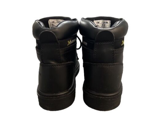 Xplorer Mens Safety Boots Waterproof Leather w/Composite Toe Cap Size UK 8 EU 42 - Picture 6 of 12