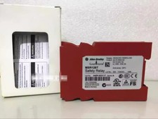 1pcs AB Safety Relay MSR126T 440R-N23117