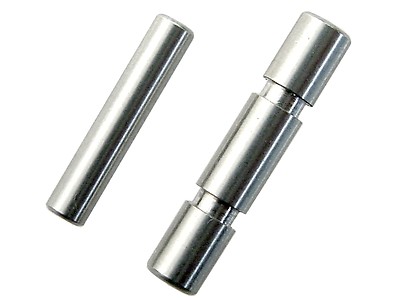 Stainless Steel 2 Pin Kit Set Trigger Housing Pin Fits Glock 43