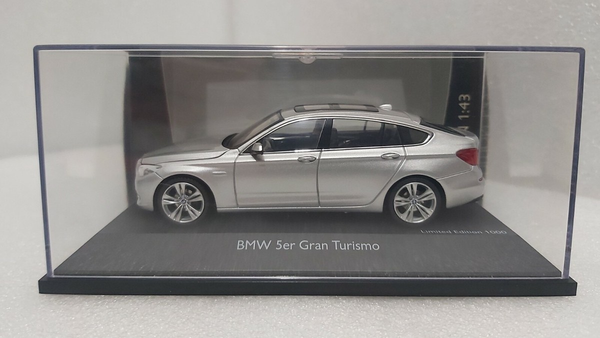 ミニカー Schuco BMW 1/43 5er Gran Turismo Limited BMW 5 Series GT Gran Turismo Blue 2009 1:43 Schuco Extremely
