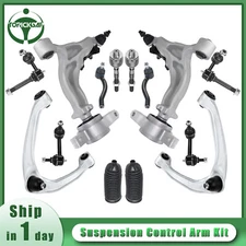 14x Suspension Kit Front Upper Control Arm w/Ball Joints Kit for G37 370Z RWD