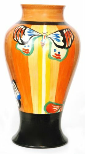 Set Of 9 Different Clarice Cliff Greeting Cards - These Cards Are Blank For Your Own Message - Hong Kong - View #13