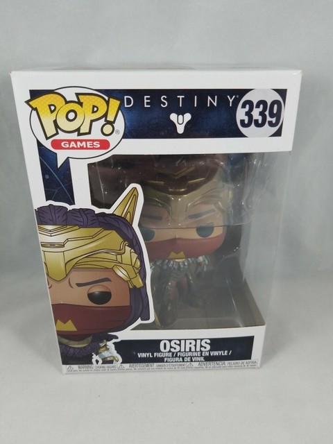 Funko Pop! Games Destiny Osiris 339 New for sale online